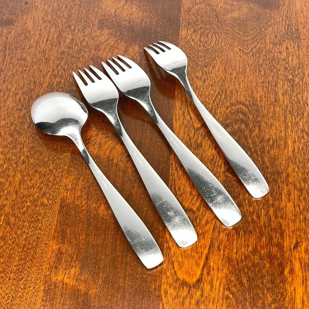 Wmf stainless flatware